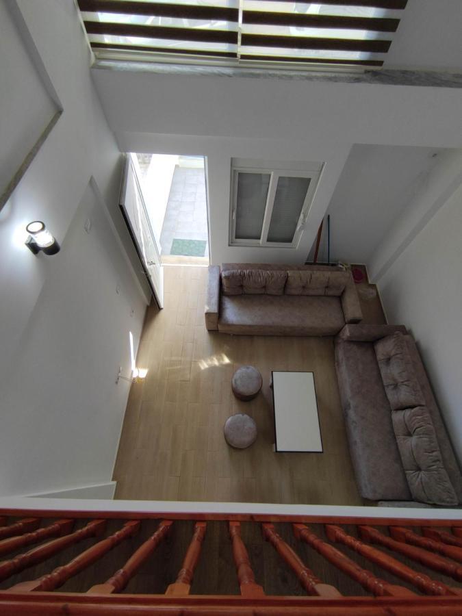 Rose Apartment ซารานเดอ ภายนอก รูปภาพ